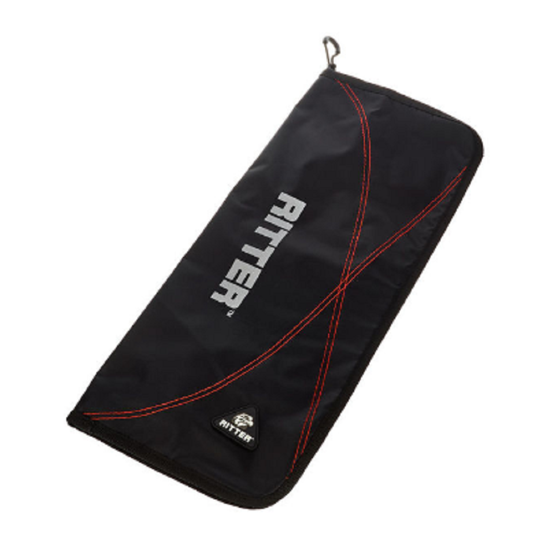 Ritter Stick Bag - Black and Red