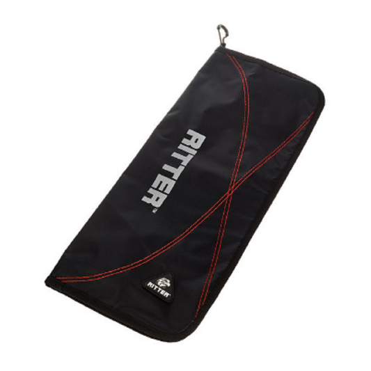 Ritter Stick Bag - Black and Red