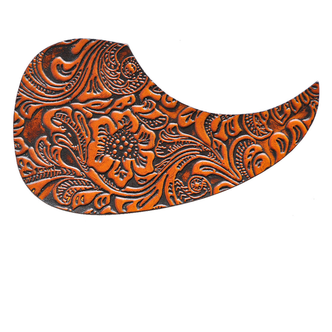 Right On Straps Pickguard Accessory - Floral Woody