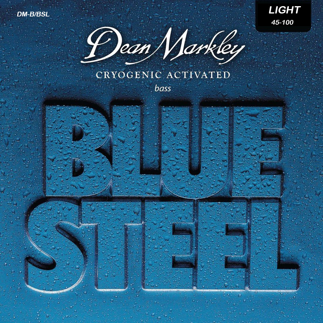 Dean Markley Blue Steel 45-100 Light Bass Strings