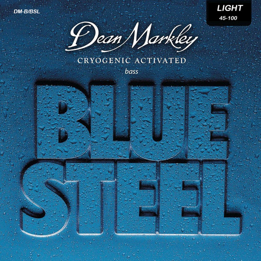 Dean Markley Blue Steel 45-100 Light Bass Strings