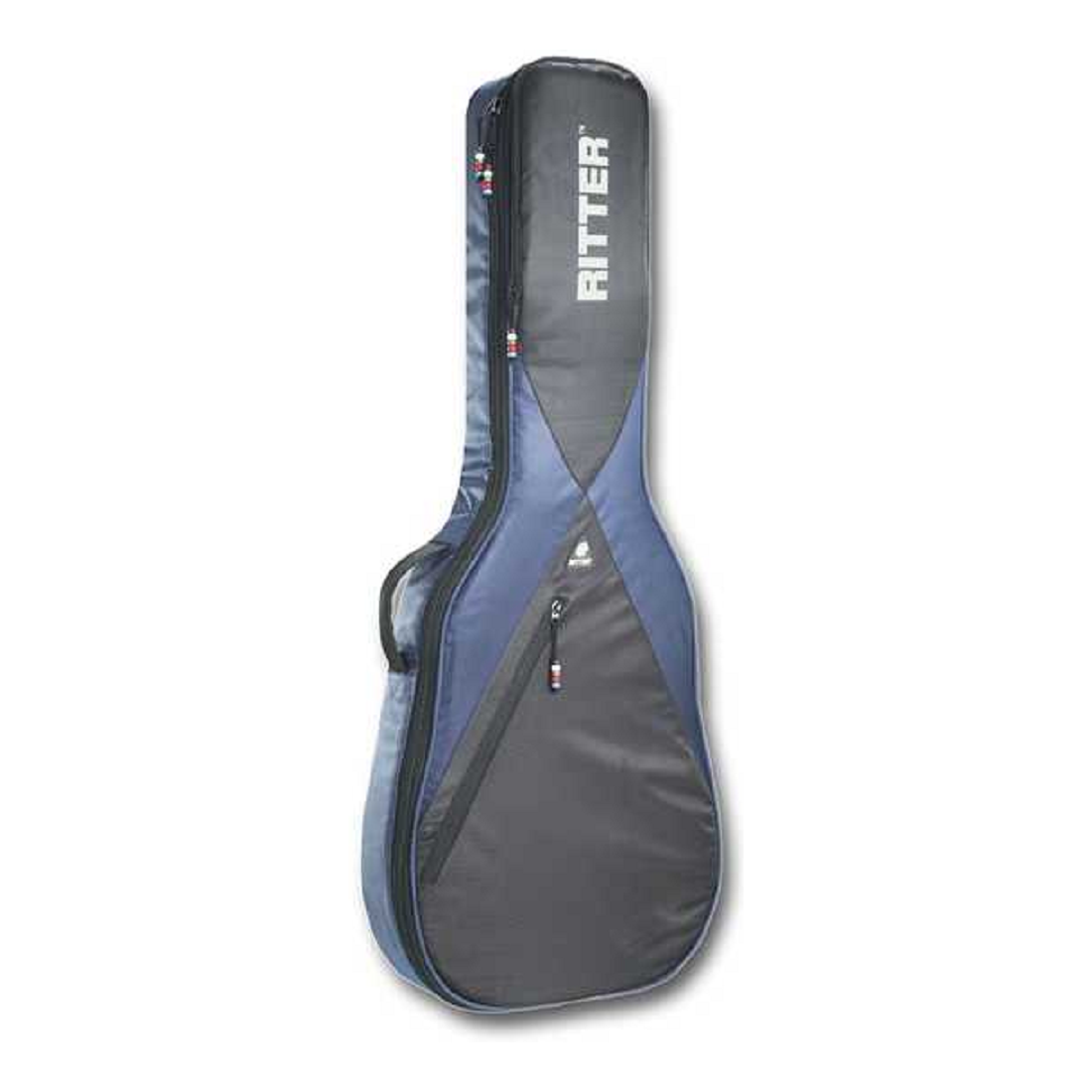 Ritter RGP5-L/NBK Navy-Black Les Paul Guitar Bag