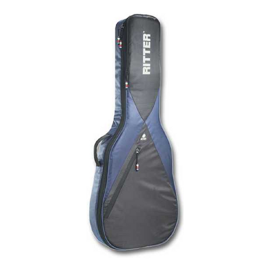 Ritter RGP5-L/NBK Navy-Black Les Paul Guitar Bag