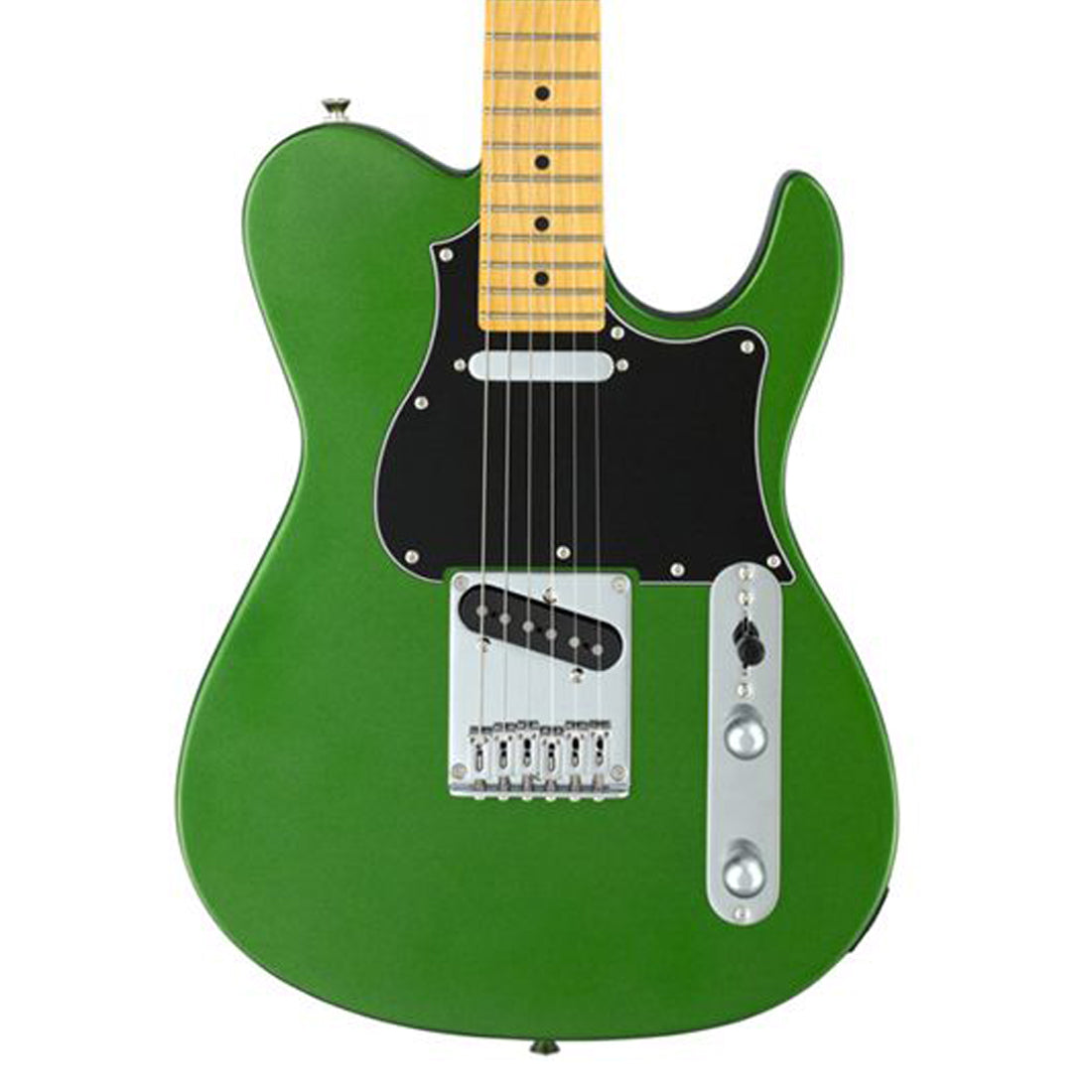 FGN BIL2M/HGM Boundary ILIAD Hyla Green Metallic Electric Guitar