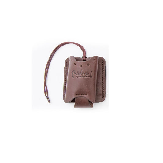 Right On Straps Wireless Pocket - Brown