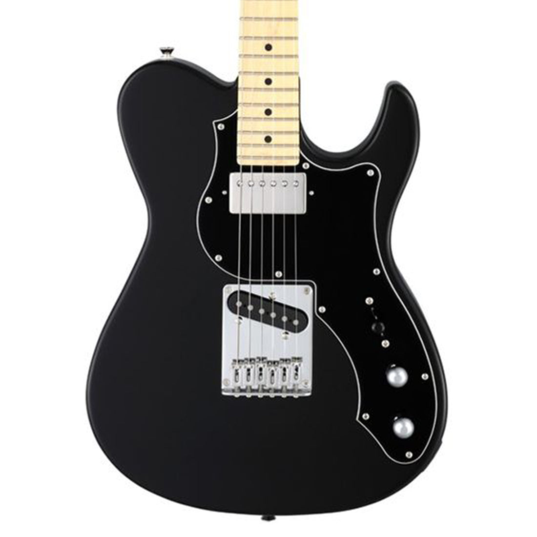 FGN BIL2MHS/BK Boundary ILIAD Black Electric Guitar