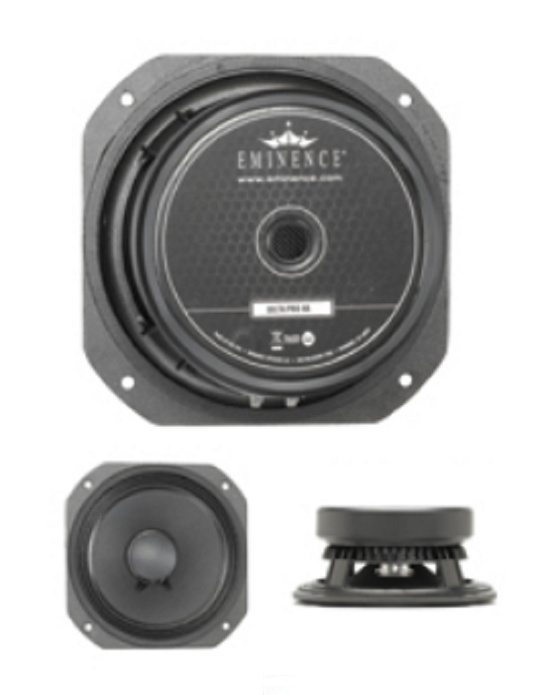 Eminence DELTAPRO-8A 08in Speaker 225w 8 Ohm