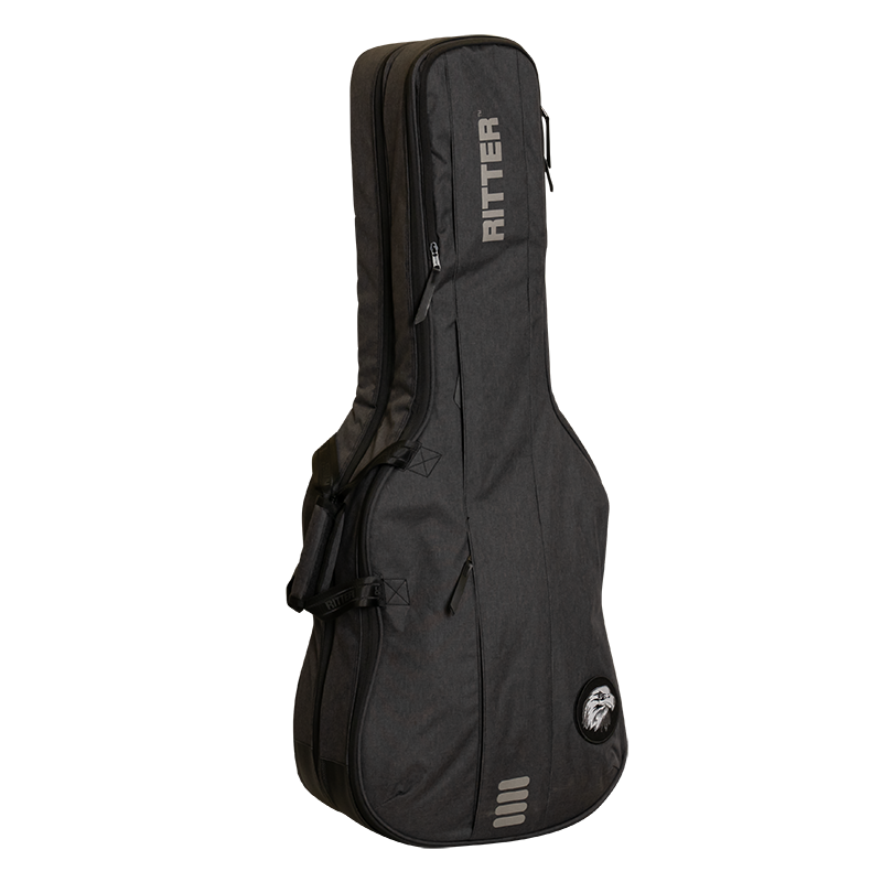 Ritter RGB4-DE/ANT Double Electric Guitar Bag Anthracite