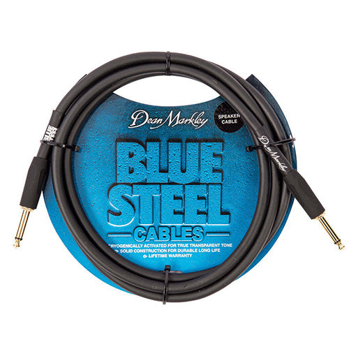 Dean Markley BSSP10S 10ft Speaker Cable Cryogenically Treated High Performance with Lifetime Guarantee