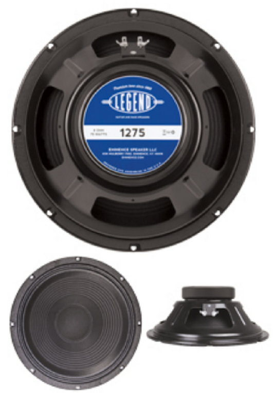 Eminence LEGEND1275 12in Speaker 75w 8 Ohm