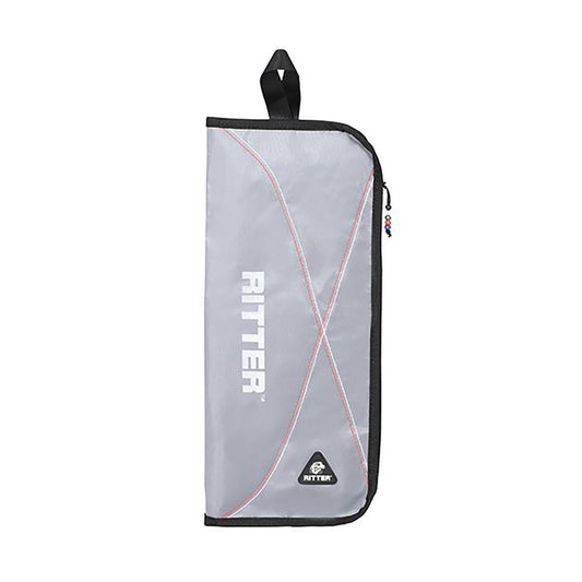 Ritter RDP2-S/SRW Silver Grey-Red-White Stick Bag