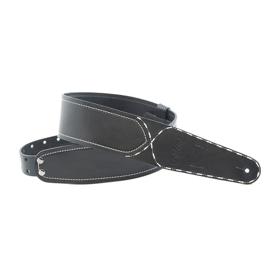 Right On Straps MAGIC70 Sonora Black Guitar Strap