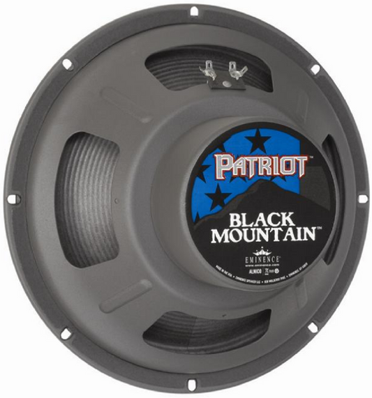 Eminence BLACKMOUNTAIN 12in Speaker 30w 8 Ohm