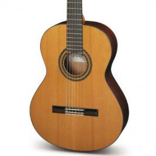 Cuenca 30 OP Open Pore Solid Cedar Top Classical Guitar