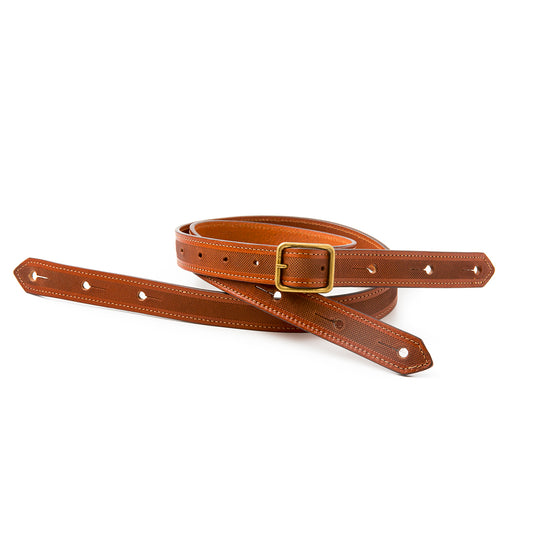 Right On Straps MAGIC Andreas Woody Guitar Strap