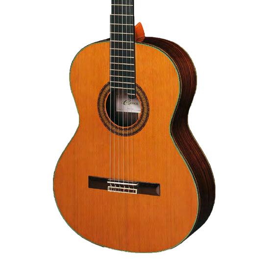 Cuenca 110 Solid Rosewood Back and Sides, Ebony Fingerboard, Reinforced Neck*