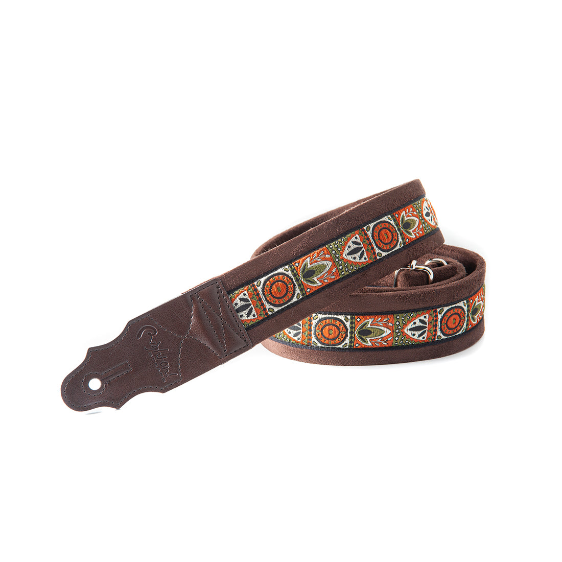 Right On Straps STANDARD PLUS Merida Brown