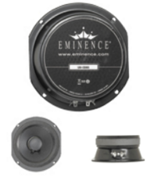 Eminence AMERICAN STANDARD LA6-CBMR 06.5in Speaker 150w 8 Ohm