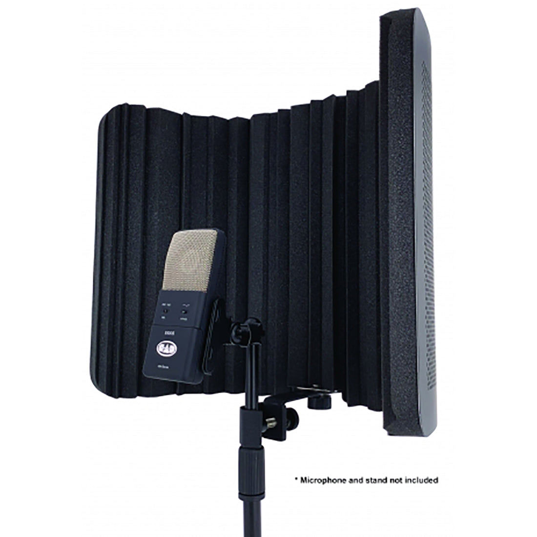 CAD Acousti-Shield AS34 Stand Mounted Acoustic Enclosure