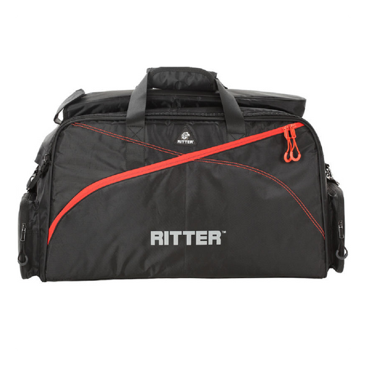 Ritter RGP2-TTR/BRD Black-Red Triple Trumpet Bag