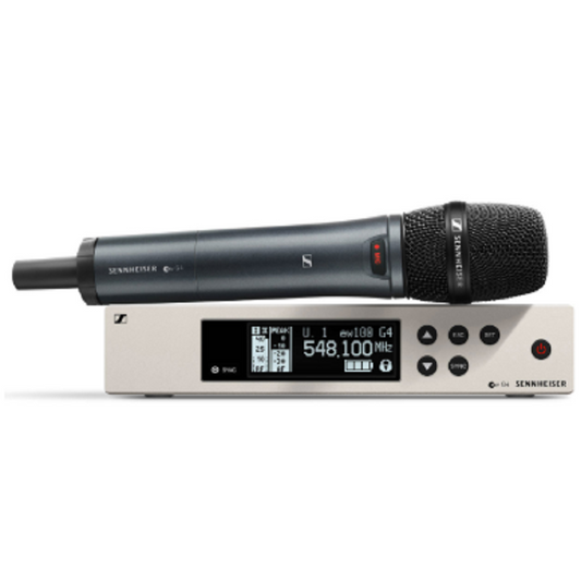 Sennheiser EW100G4-945-S-B Evolution G4 100 Series Handheld Wireless System