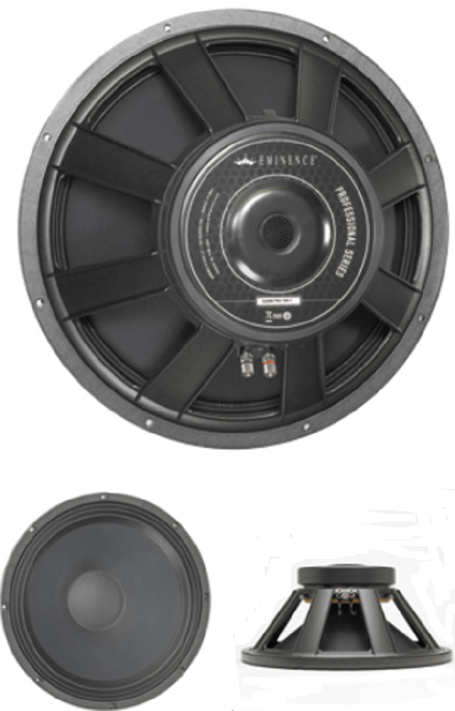 Eminence SIGMAPRO-18A2 18in Speaker 650w 8 Ohm