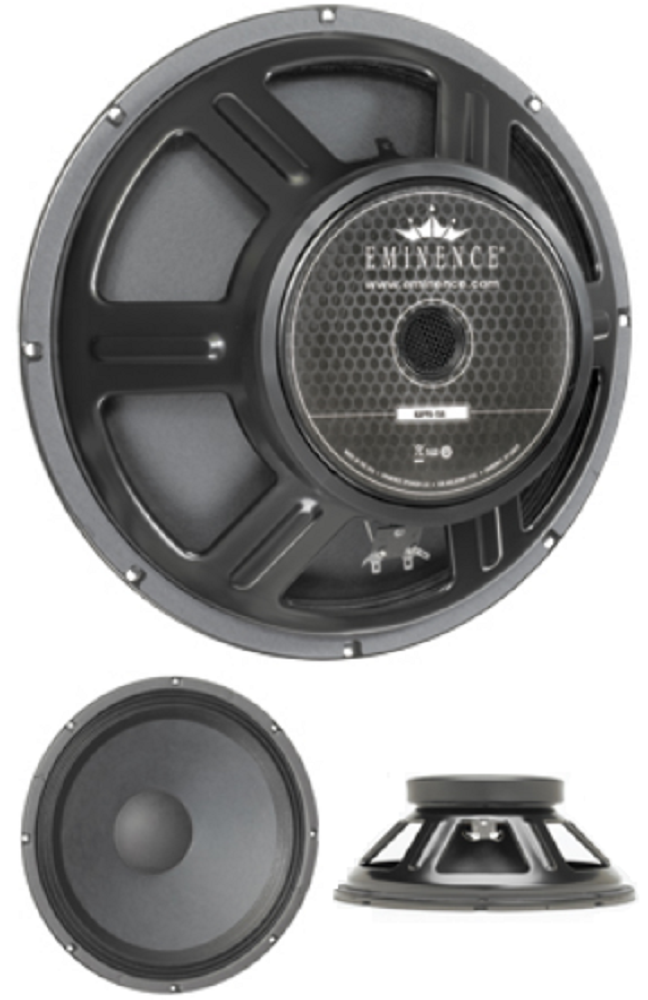 Eminence AMERICAN STANDARD KAPPA-15C 15in Speaker 450w 4 Ohm