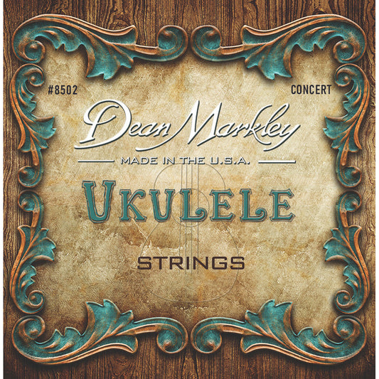 Dean Markley 8502 Extruded Nylon Concert Ukulele Strings