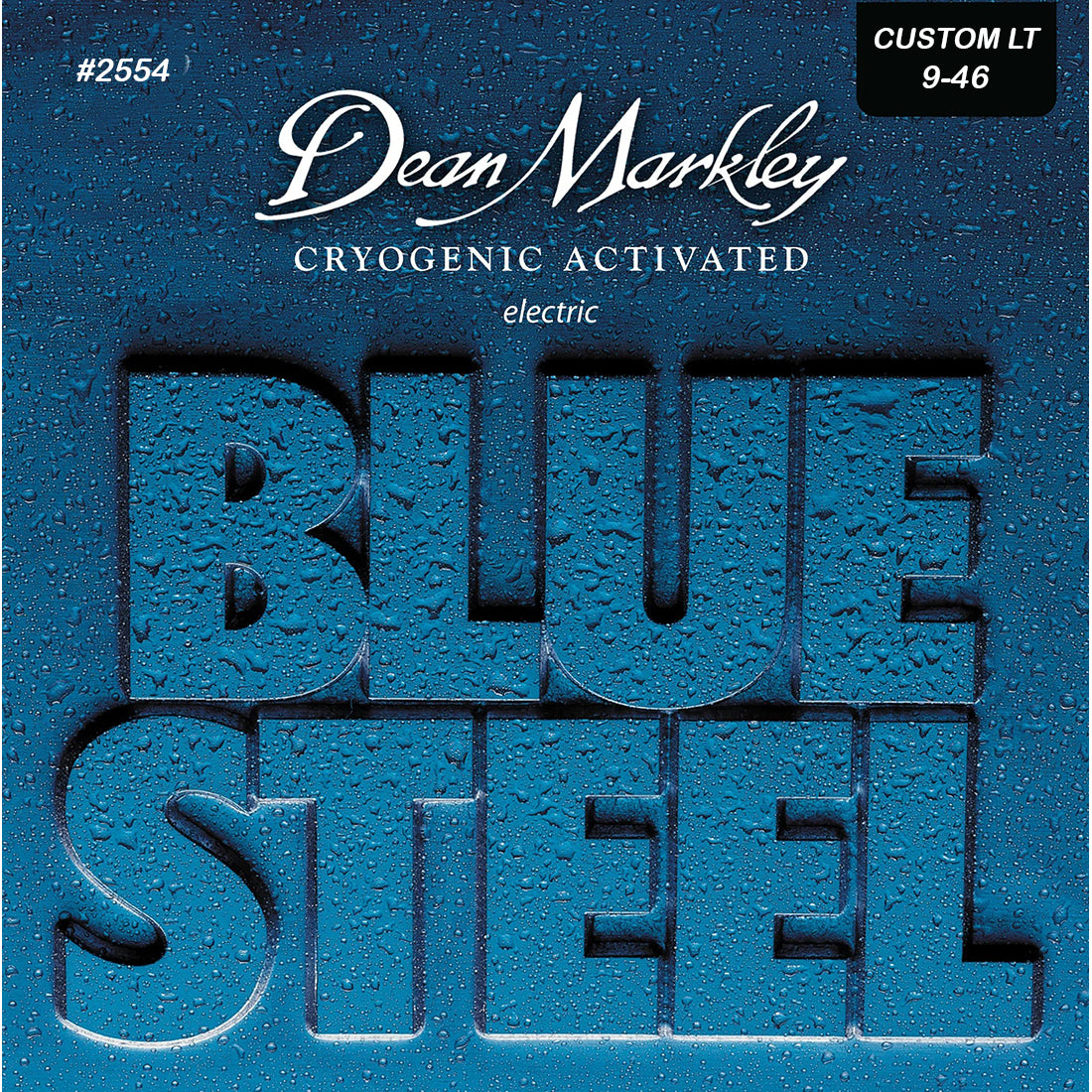 Dean Markley Blue Steel Custom Light Electric Strings 9-46