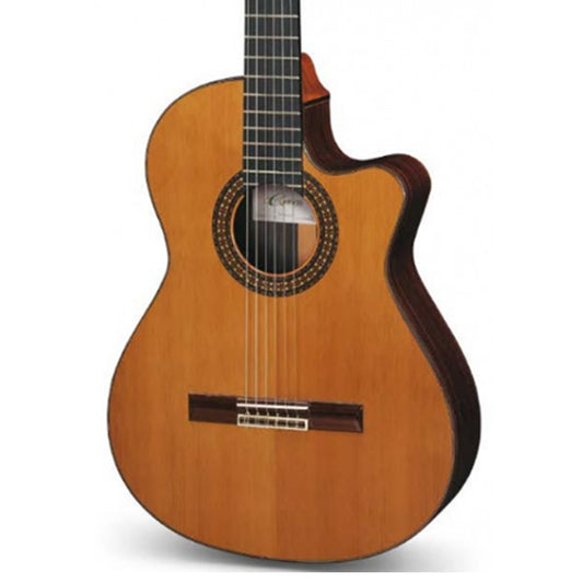 Cuenca 90 CW E2 Cutaway Classical Guitar