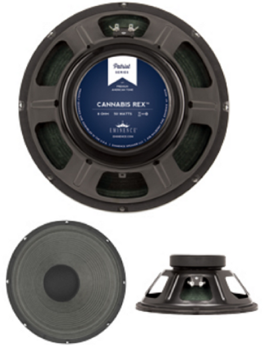 Eminence CANNABISREX-16 12in Speaker 50w 16 Ohm