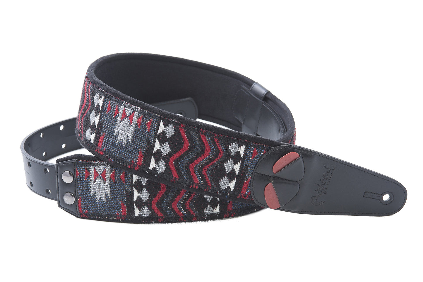 Right On Straps MOJO Azteca Black