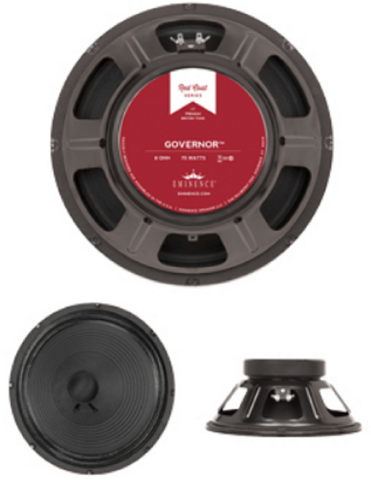 Eminence THEGOVERNOR 12in Speaker 75w 8 Ohm