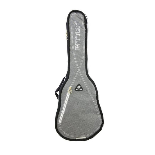 Ritter RGS3-UT/SGL Steel Grey-Moon Tenor Ukulele Bag