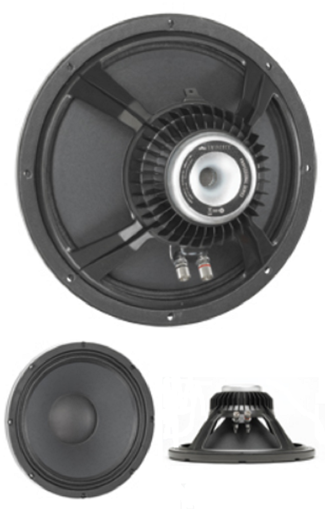 Eminence DELTALITE2510-4 10in Speaker 250w 4 Ohm