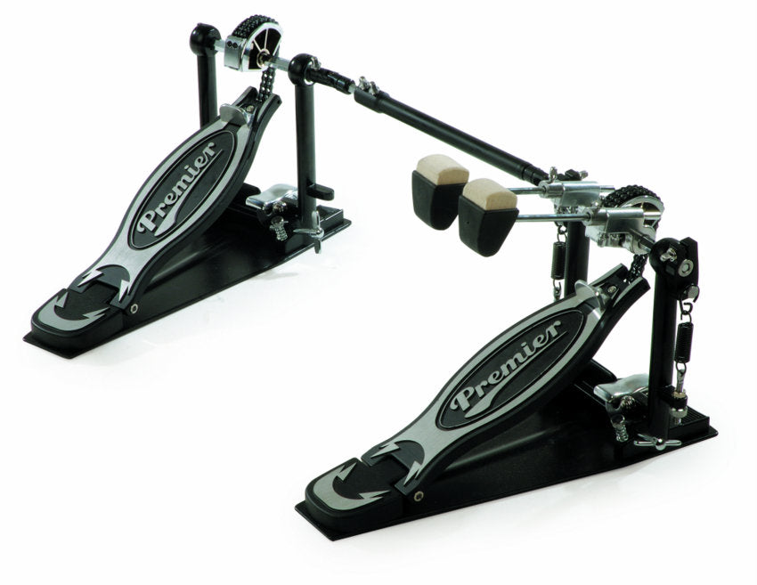 Premier 4000 Series Double Kick Pedal