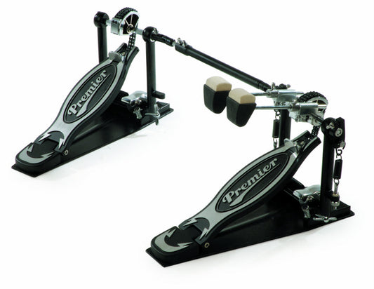 Premier 4000 Series Double Kick Pedal