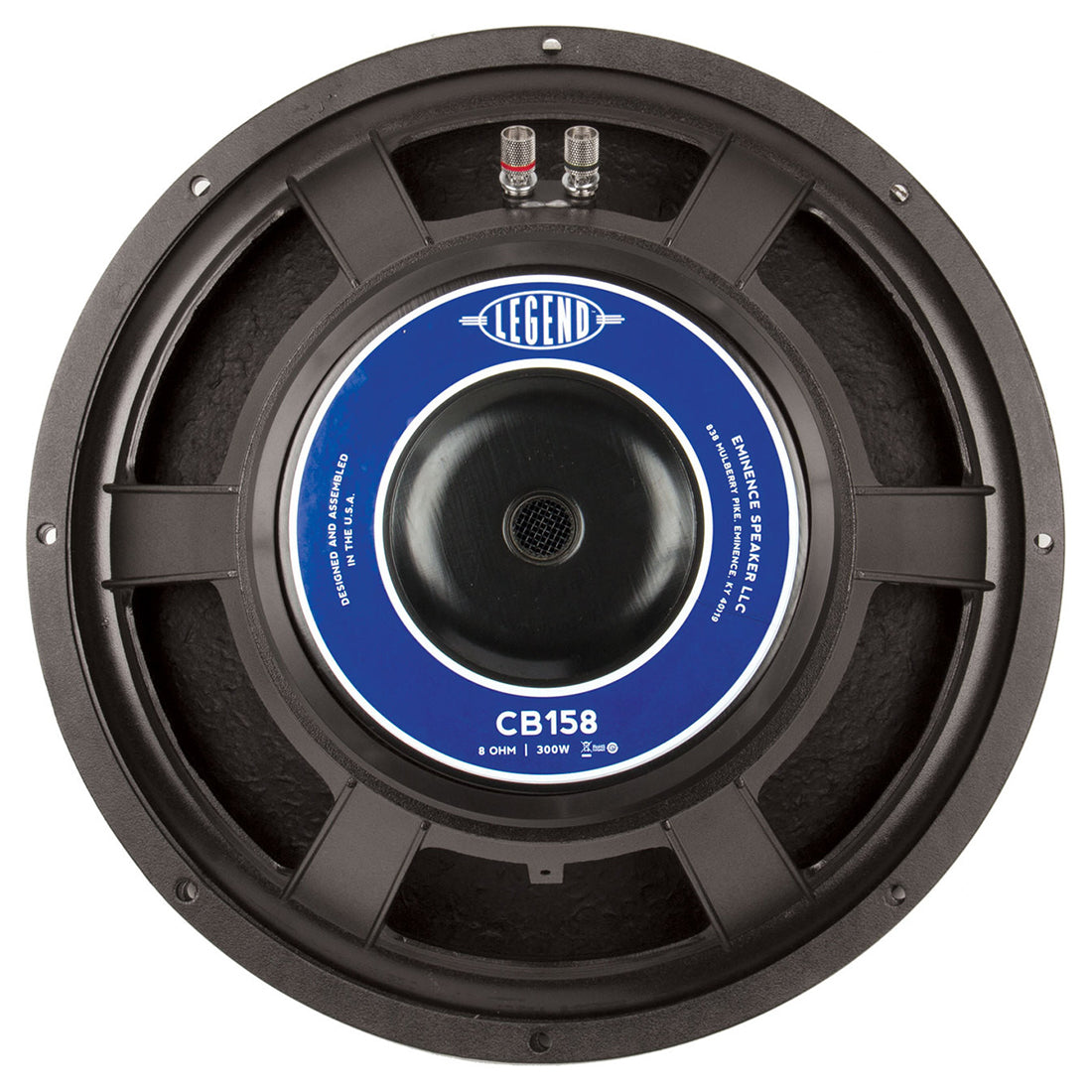 Eminence LEGENDCB158 15in Speaker 300w 8 Ohm