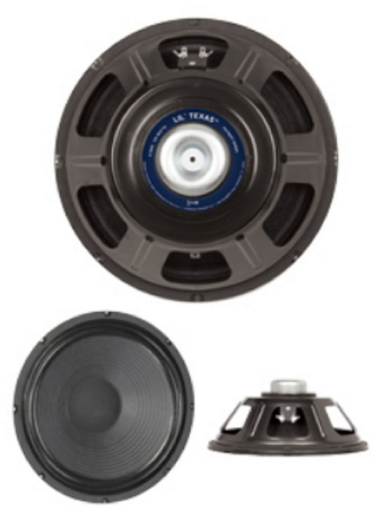 Eminence LILTEXAS-16 12in Speaker 125w 16 Ohm