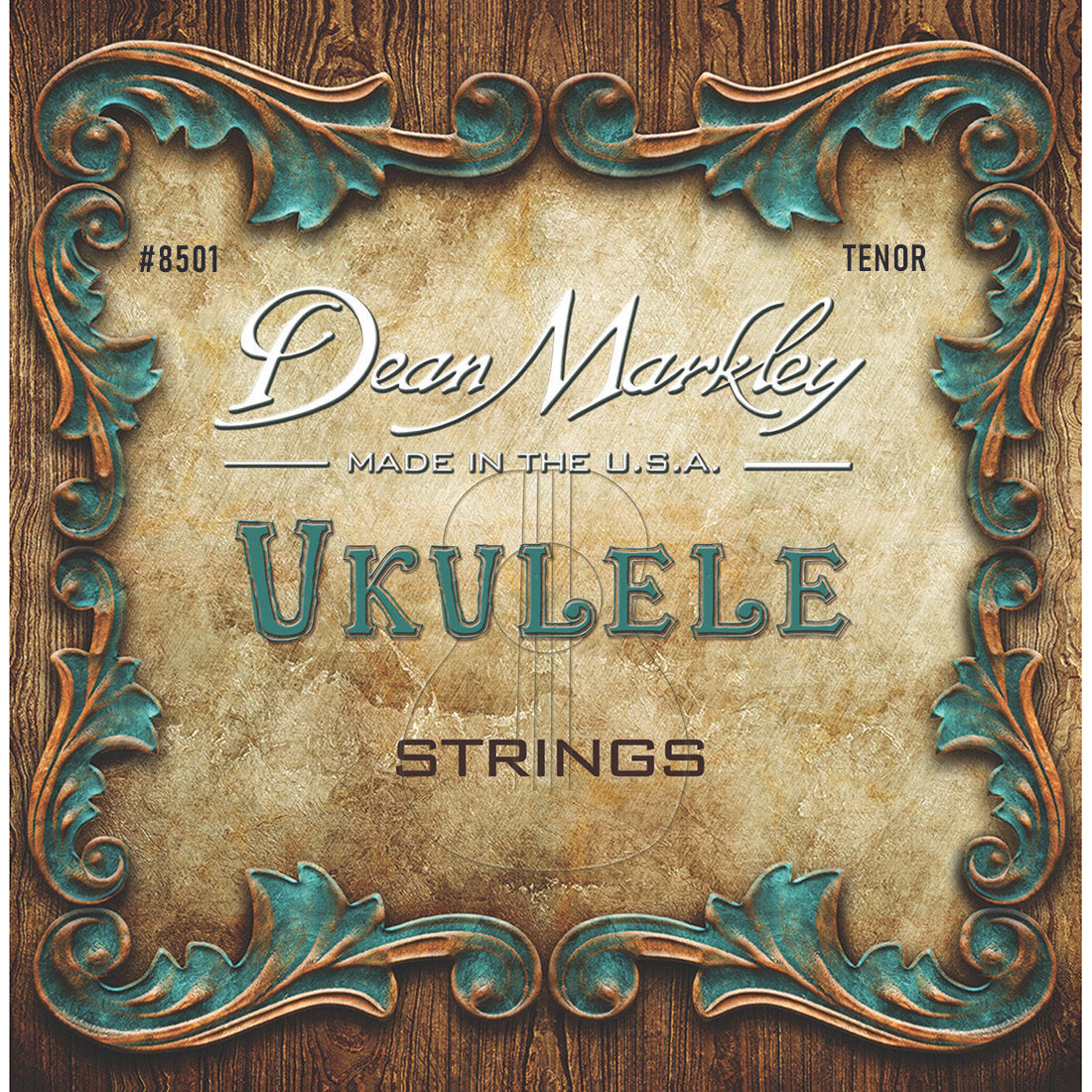 Dean Markley 8501 Extruded Nylon Tenor Ukulele Strings