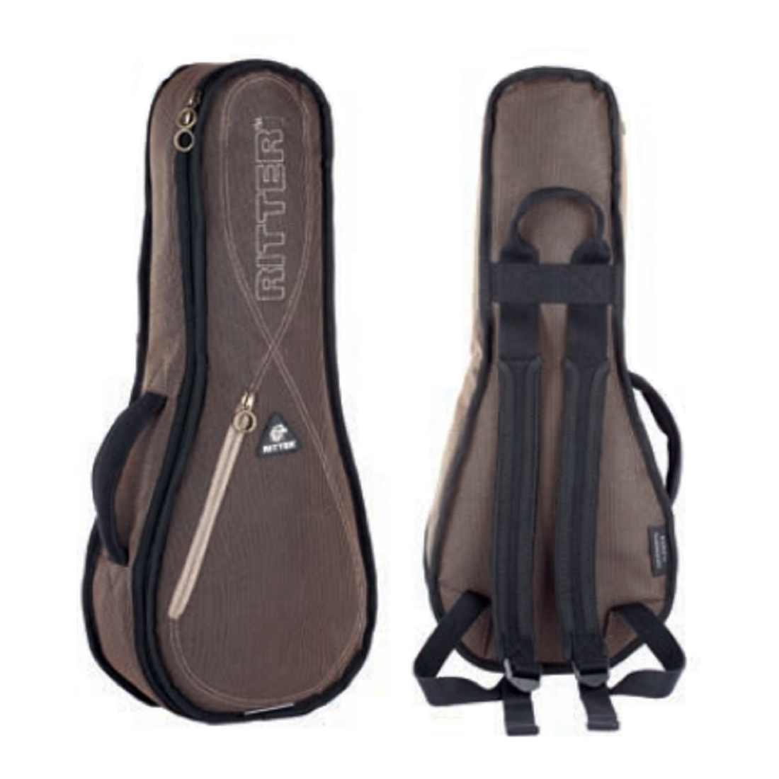 Ritter RGS3-UT/BDT Bison-Desert Tenor Ukulele Bag