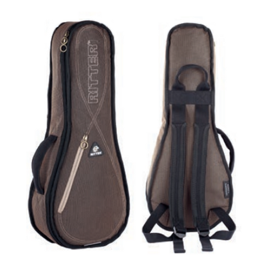 Ritter RGS3-UT/BDT Bison-Desert Tenor Ukulele Bag