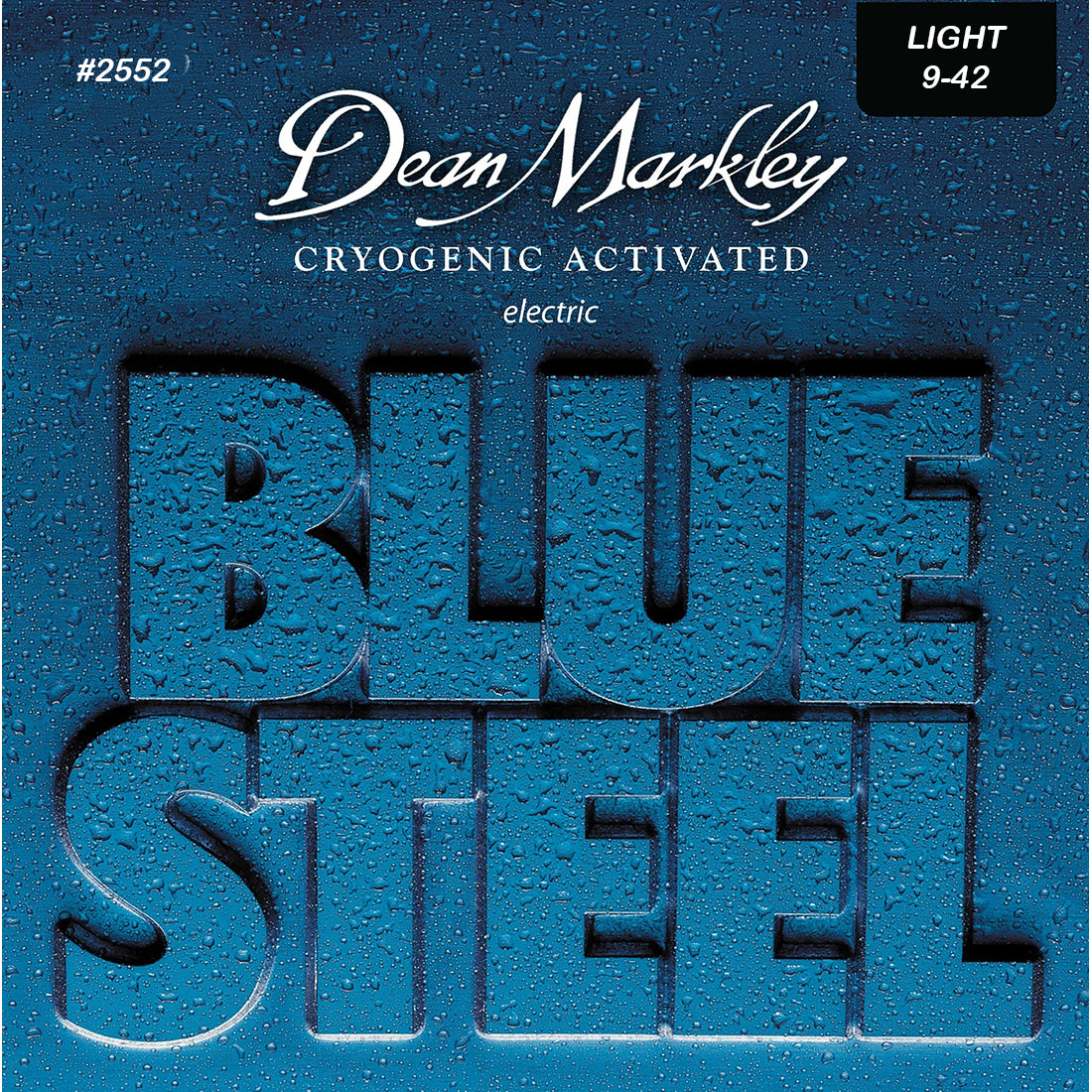 Dean Markley Blue Steel Light Electric Strings 9-42