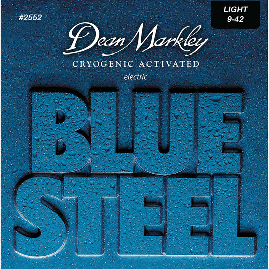 Dean Markley Blue Steel Light Electric Strings 9-42