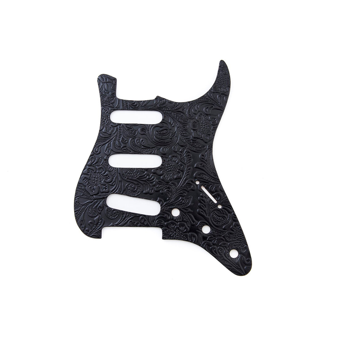 Right On Straps ACCESSORIES PICKGUARD-S - Floral Black