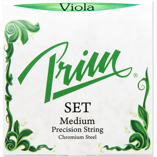 Prim Viola Strings Medium Tension