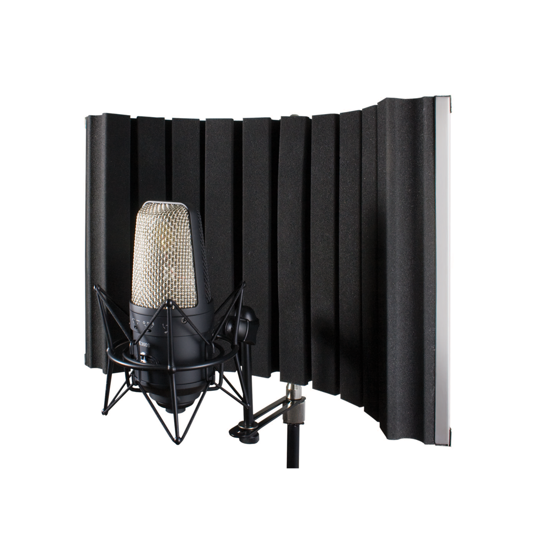 CAD Audio AS22 Acousti-Shield 22 - Stand Mounted Folding Acoustic Enclosure