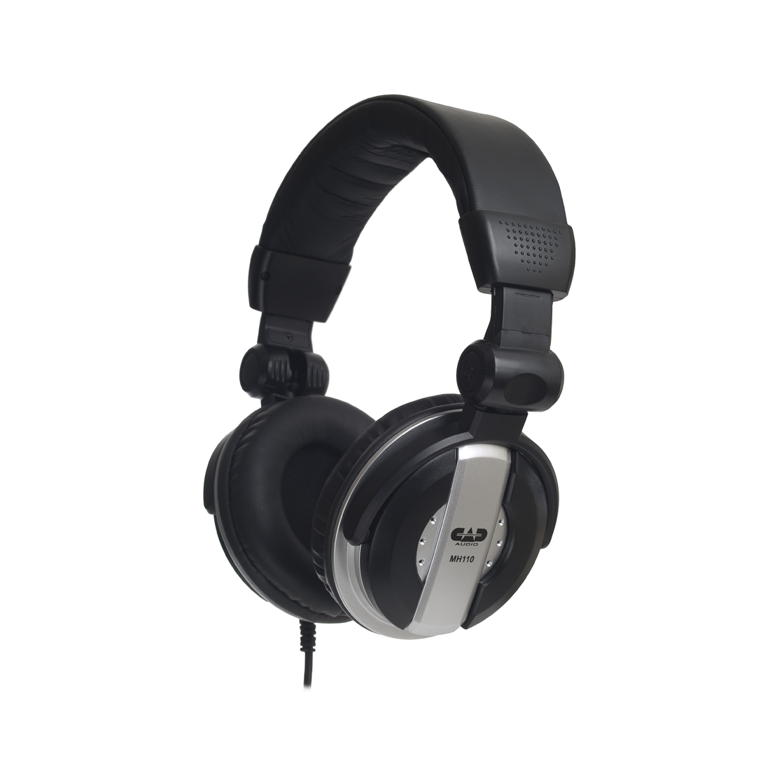 CAD Audio MH210 Closed-back Studio Headphnes 40mm Drivers Black