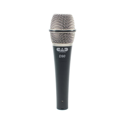 CAD Audio Audio D90 Premium SuperCardioid Dynamic Handheld Microphone