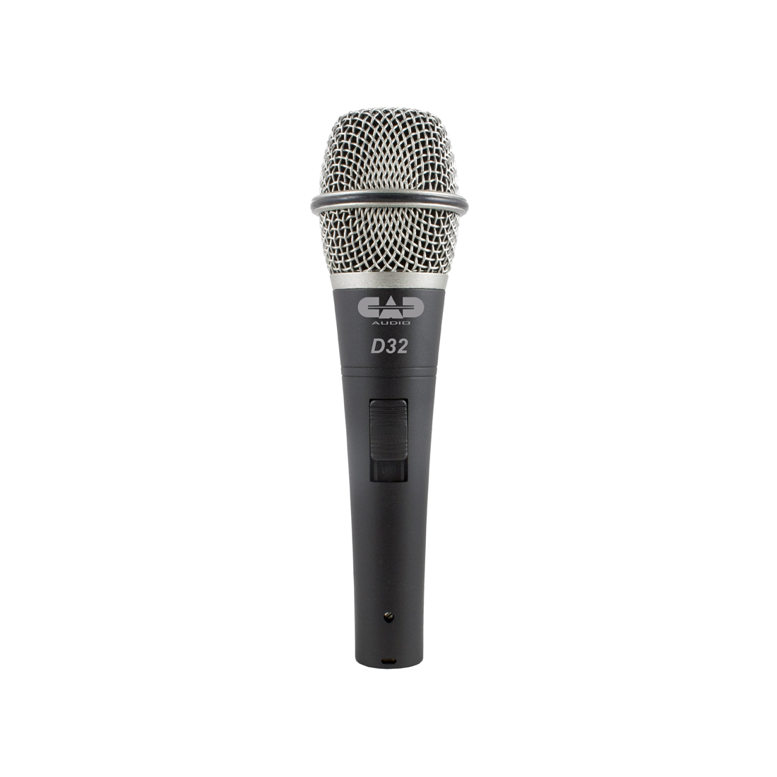 CAD Audio D32x3 3 Pack of D32 SuperCardioid Dynamic Vocal Microphone with on/off Switch